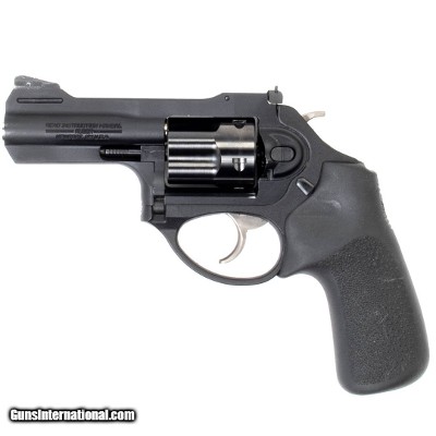 RUGER LCR-X .38 SPL