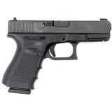 GLOCK 19 GEN 4 9MM LUGER (9X19 PARA) - 2 of 3