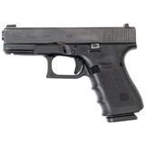 GLOCK 19 GEN 4 9MM LUGER (9X19 PARA)
