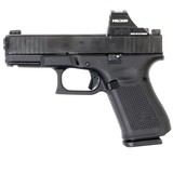 GLOCK 19M GEN 5 MOS 9MM LUGER (9X19 PARA)