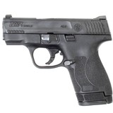 SMITH & WESSON M&P 9 SHIELD M2.0 9MM LUGER (9X19 PARA)