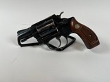 SMITH & WESSON MODEL 36 .38 SPL - 1 of 3