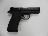 SMITH & WESSON M&P 9 9MM LUGER (9X19 PARA)