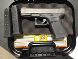 GLOCK G19 GEN 4 9MM LUGER (9X19 PARA)