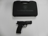 SMITH & WESSON M&P22 12 ROUND THREADED BARREL .22 LR - 1 of 3
