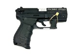 WALTHER PK380 W/ LASER SET .380 ACP - 2 of 3