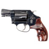 SMITH & WESSON 36-10 .38 SPL +P - 1 of 3