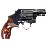 SMITH & WESSON 36-10 .38 SPL +P - 2 of 3