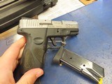 TAURUS G2C 9MM LUGER (9x19 PARA) - 1 of 3