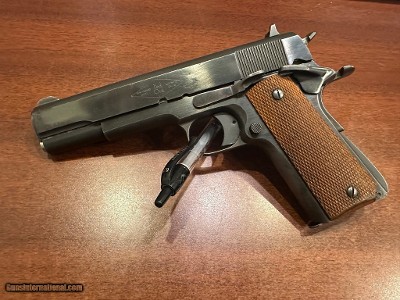 FEDERAL ORDNANCE 1911 .45 ACP