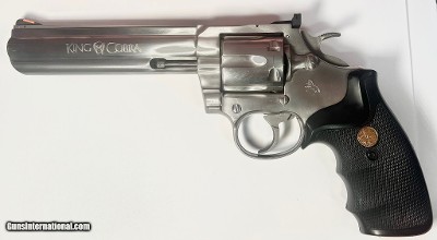 COLT KING COBRA .357 MAG