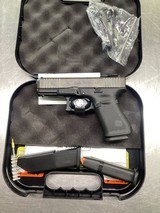 GLOCK 19
gen 5 9MM LUGER (9x19 PARA)