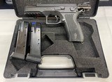CZ 75 SP-01 PHANTOM 9MM LUGER (9x19 PARA) - 1 of 3