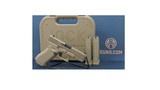 GLOCK G19X FDE 9MM LUGER (9x19 PARA)