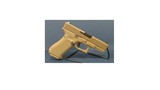 GLOCK G19X FDE 9MM LUGER (9x19 PARA) - 2 of 3