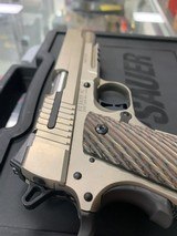 SIG SAUER 1911 .45 ACP - 3 of 3