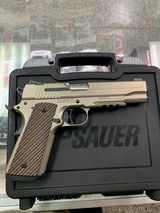 SIG SAUER 1911 .45 ACP - 2 of 3