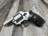 SMITH & WESSON 69 COMBAT MAGNUM .44 MAGNUM