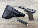 DWM LUGER P08 9MM LUGER (9x19 PARA)