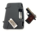 SIG SAUER P938 TEXAS ENGRAVED GOLD SAO 9MM LUGER (9X19 PARA) - 1 of 3