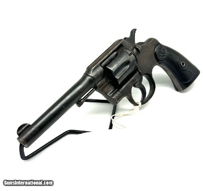 COLT ARMY SPECIAL .32-20 WIN