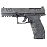WALTHER PDP FULL SIZE 9MM LUGER (9X19 PARA)