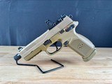 FN FNX-45 TACTICAL [FDE] .45 ACP - 1 of 3