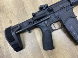 SPRINGFIELD ARMORY SAINT EDGE 5.56 NATO PISTOL 10.5" BARREL MAXIM PDW BRACE 5.56X45MM NATO - 3 of 3