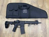 SPRINGFIELD ARMORY SAINT EDGE 5.56 NATO PISTOL 10.5" BARREL MAXIM PDW BRACE 5.56X45MM NATO - 1 of 3