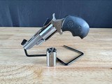 NORTH AMERICAN ARMS BLACK WIDOW .22 LR/.22 WMR