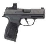 SIG SAUER P365 X 9MM LUGER (9X19 PARA) - 2 of 3