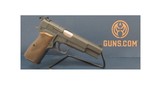 SPRINGFIELD ARMORY SA-35 9MM LUGER (9x19 PARA)