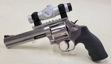 SMITH & WESSON 686 PLUS .357 MAG - 3 of 3