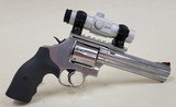 SMITH & WESSON 686 PLUS .357 MAG