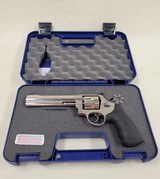 SMITH & WESSON MODEL 610 10MM