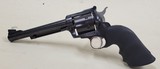 RUGER NEW MODEL BLACKHAWK CONVERTIBLE .357 MAG - 2 of 3