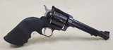 RUGER NEW MODEL BLACKHAWK CONVERTIBLE .357 MAG - 3 of 3