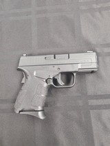 SPRINGFIELD ARMORY XDS-9 3.3 9MM LUGER (9x19 PARA)
