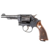 SMITH & WESSON VICTORY .38 SPL