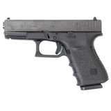 GLOCK 19 GEN 3 9MM LUGER (9X19 PARA)