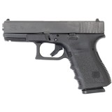 GLOCK 19 GEN 3 9MM LUGER (9X19 PARA)