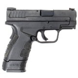 SPRINGFIELD ARMORY XD-9 SUB-COMPACT MOD.2 9MM LUGER (9X19 PARA) - 2 of 3