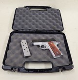 KIMBER ULTRA CARRY II .45 ACP