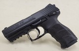 HECKLER & KOCH P30 9MM LUGER (9x19 PARA)