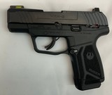 RUGER MAX-9 9MM LUGER (9x19 PARA) - 1 of 3