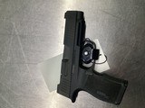 SIG SAUER P365 9MM LUGER (9x19 PARA) - 2 of 3