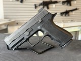 SIG SAUER P320 XCOMPACT 9MM LUGER (9X19 PARA) - 2 of 2