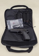DAN WESSON FIREARMS DWX COMPACT 9MM LUGER (9x19 PARA)