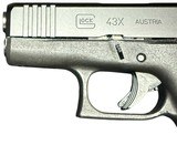GLOCK 43X 9MM LUGER (9x19 PARA) - 3 of 3