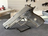 SIG SAUER P226 LEGION 9MM LUGER (9X19 PARA) - 2 of 3